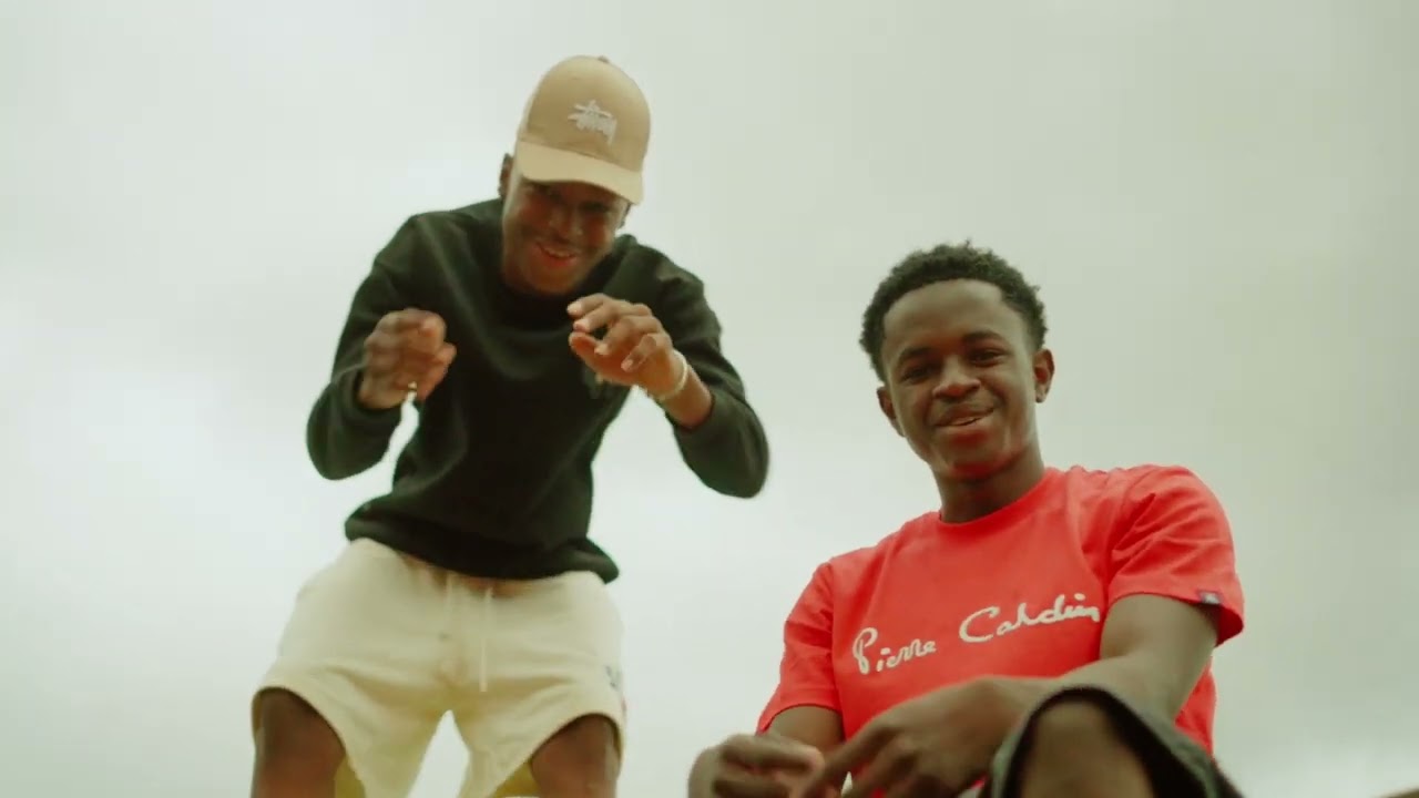 BMG - KEMAN - Clip officiel 2025