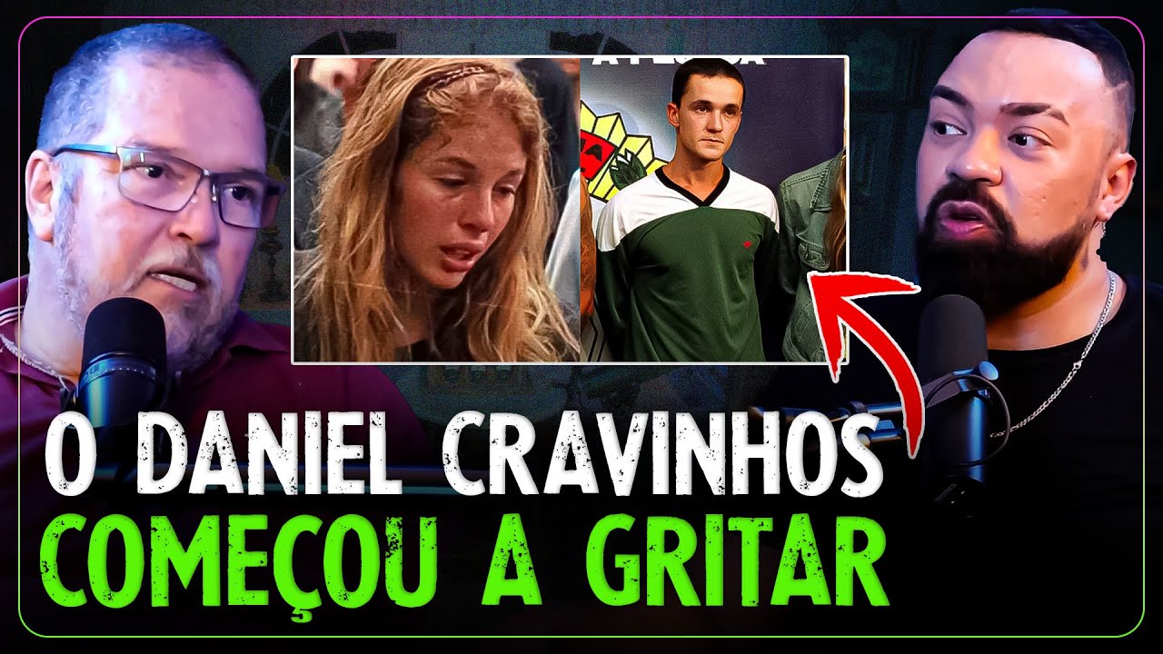 PERITO SALADA FALA SOBRE O CASO RICHTHOFEN