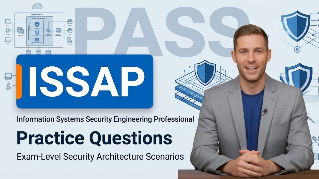 Top ISC2 ISSEP Practice Questions to Pass the Exam Faster - Certprep.io