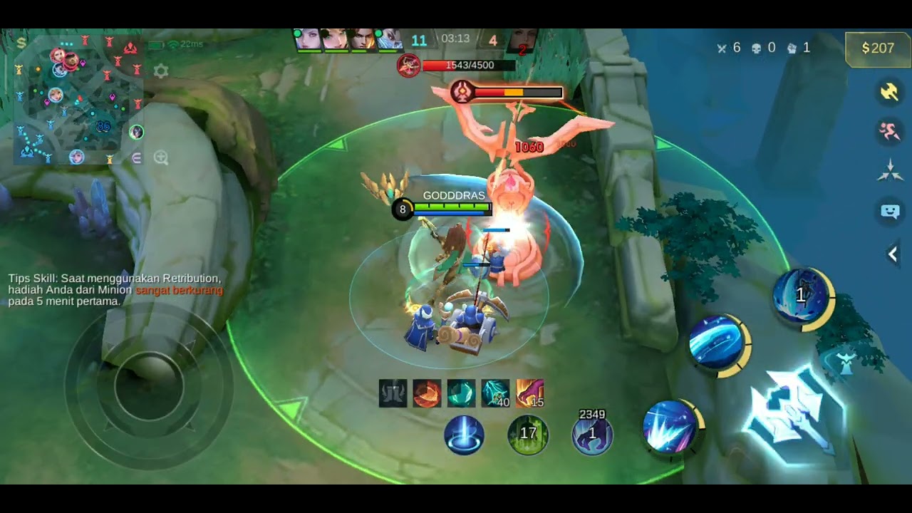 CLASSICAL UPLOAD PART11@MobileLegends5v5MOBA 