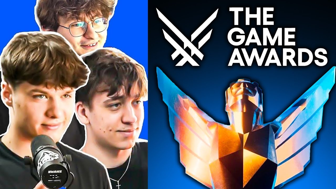 OGLĄDAMY THE GAME AWARDS 2025! (Pokazy Gier i Rozdanie Nagr&oacute;d)