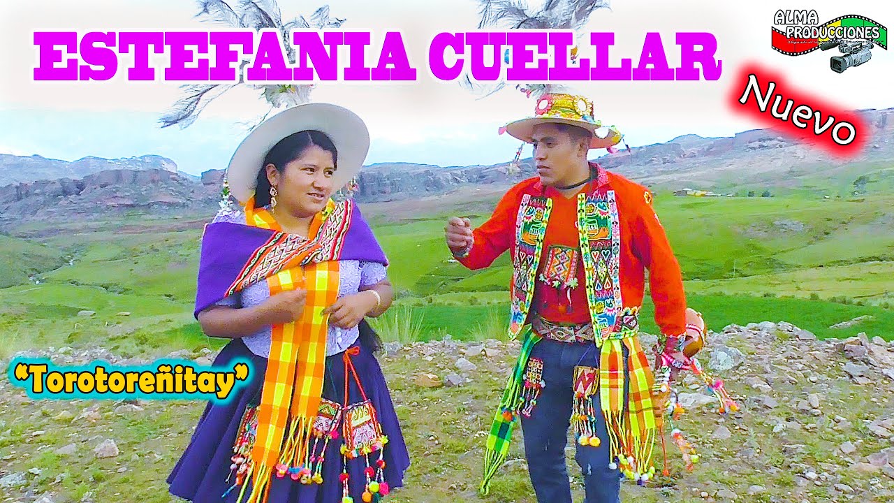 ESTEFANIA CUELLAR - 