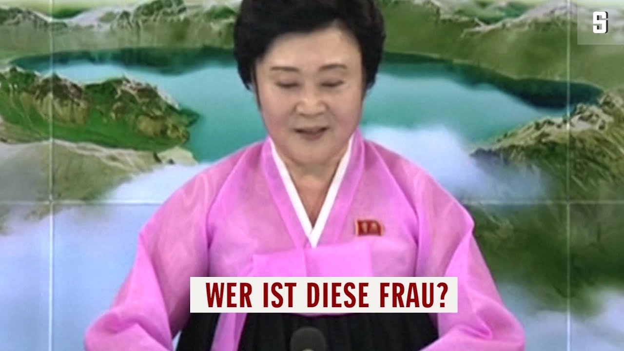 Nordkoreas Nachrichtensprecherin: Die Stimme des Diktators | DER SPIEGEL