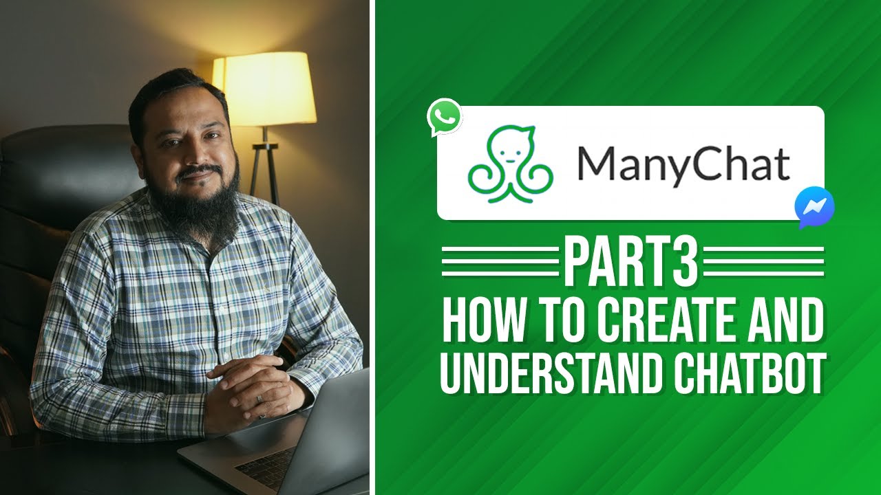 How To Create Chatbot And Understanding Chatbots? [Urdu/Hindi]