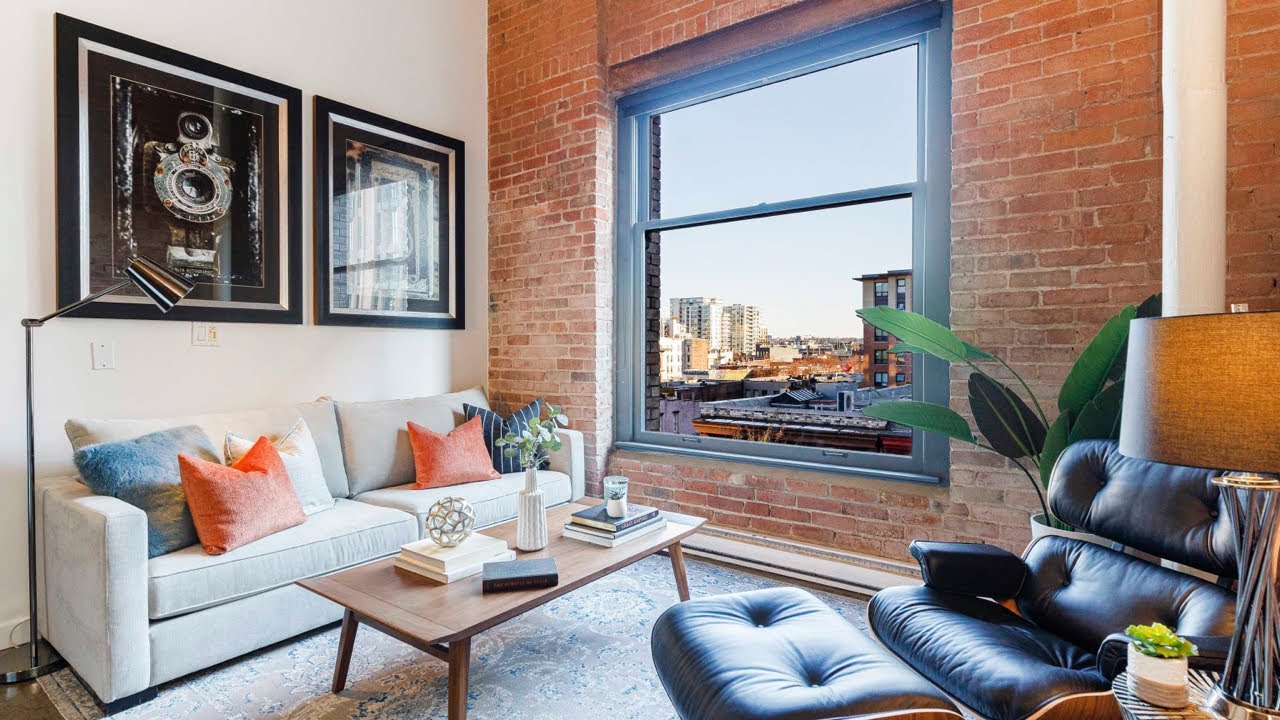518 55 East Cordova Street, Vancouver BC | Gastown