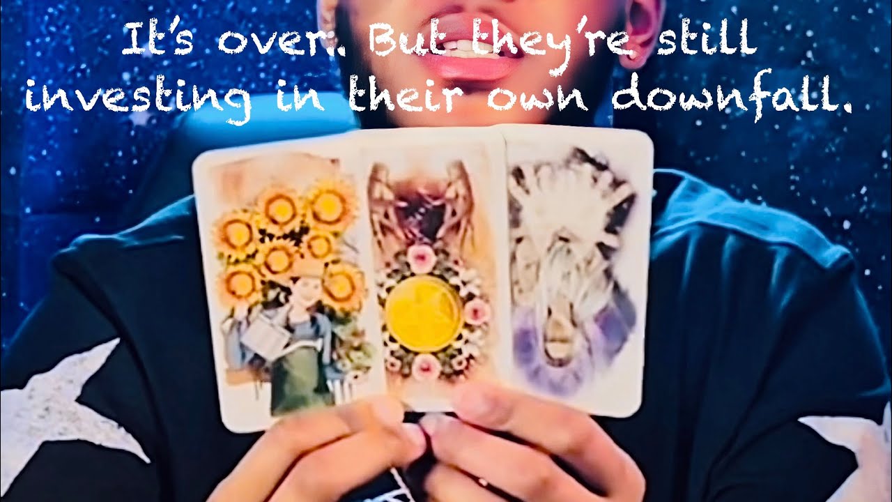 STILL trying to control this outcome but everyone has clarity👀 its Over & Judgement has been called
