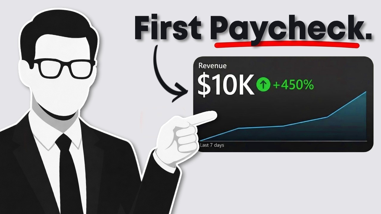 I started a YouTube automation channel and made this much