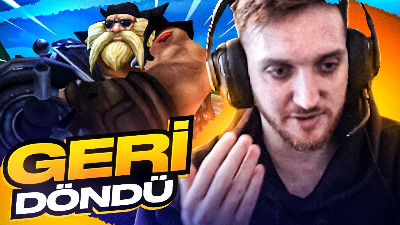 GRAGAS geri d&ouml;nd&uuml;!