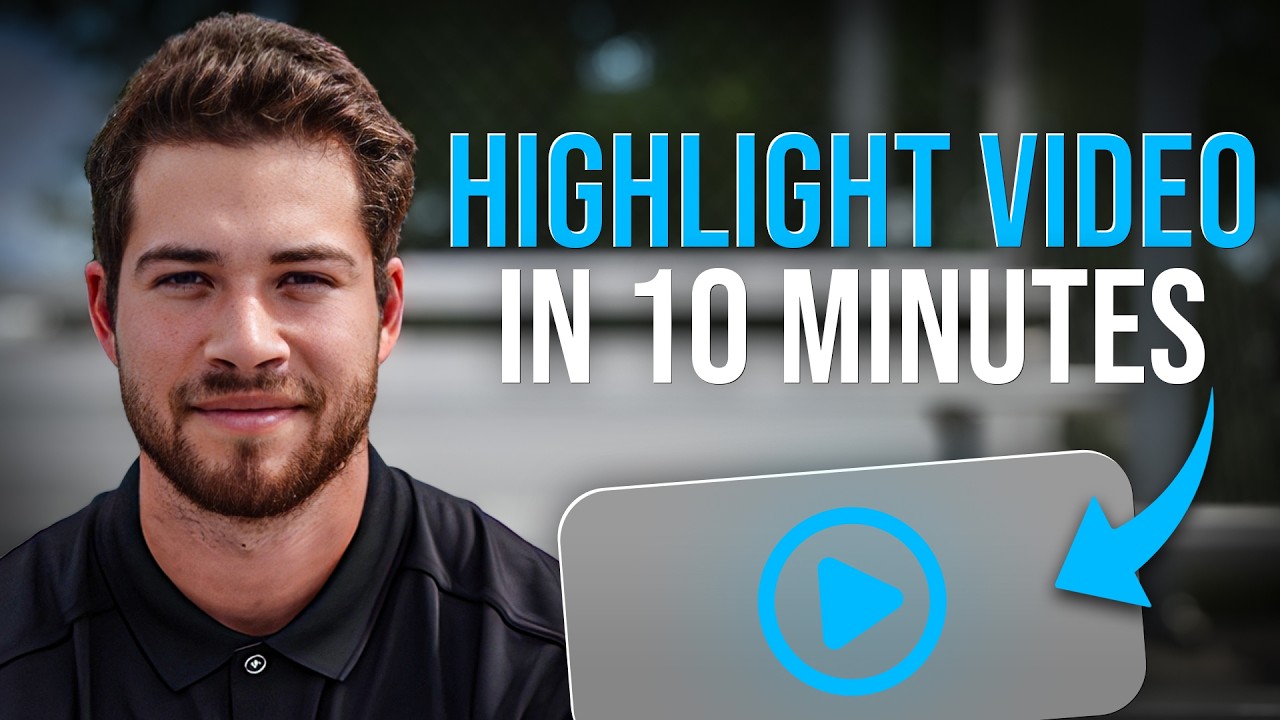 How to Make a Football Highlight Video (That Stands Out)