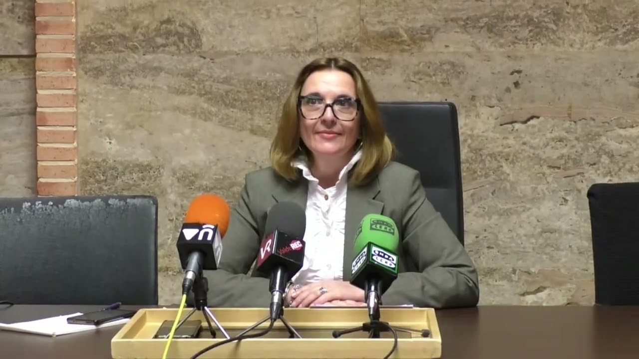 RUEDA DE PRENSA PP SOBRE PLENO DE FEBRERO - NOTICIA INFORMATIVOS 05/02/2026