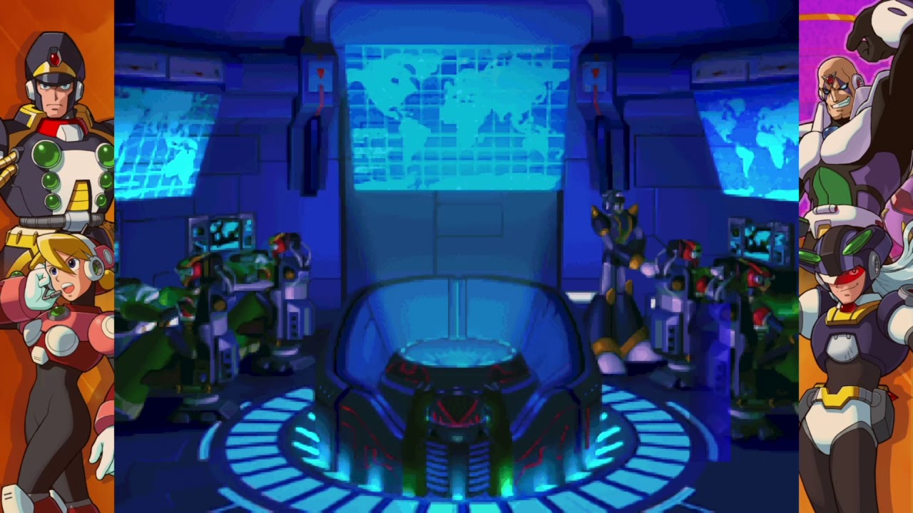 Megaman X5 PS4 - Como conseguir el trofeo ENIGMA RESUELTO