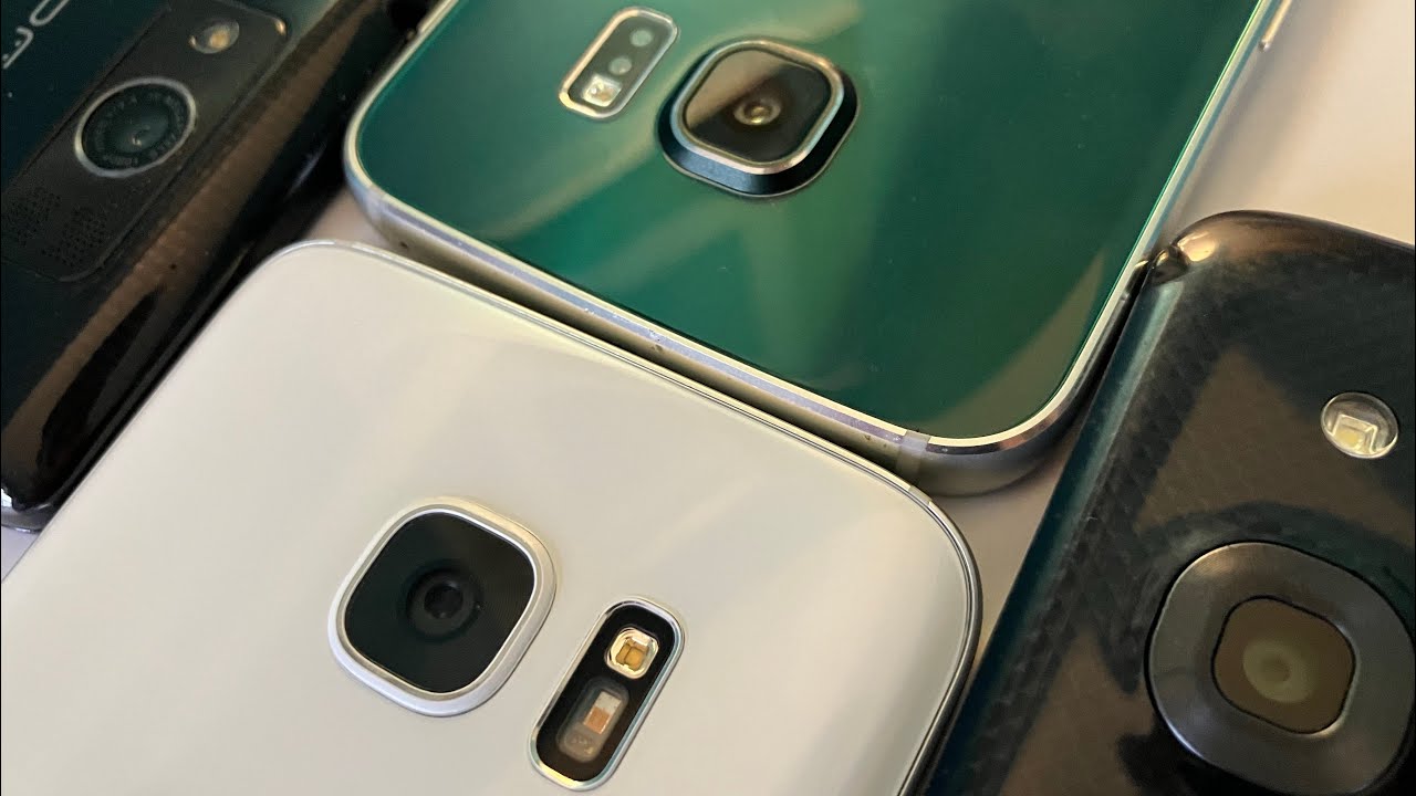 Phone Buyback Series Pt 2. Emerald Green Galaxy S6 and MORE!