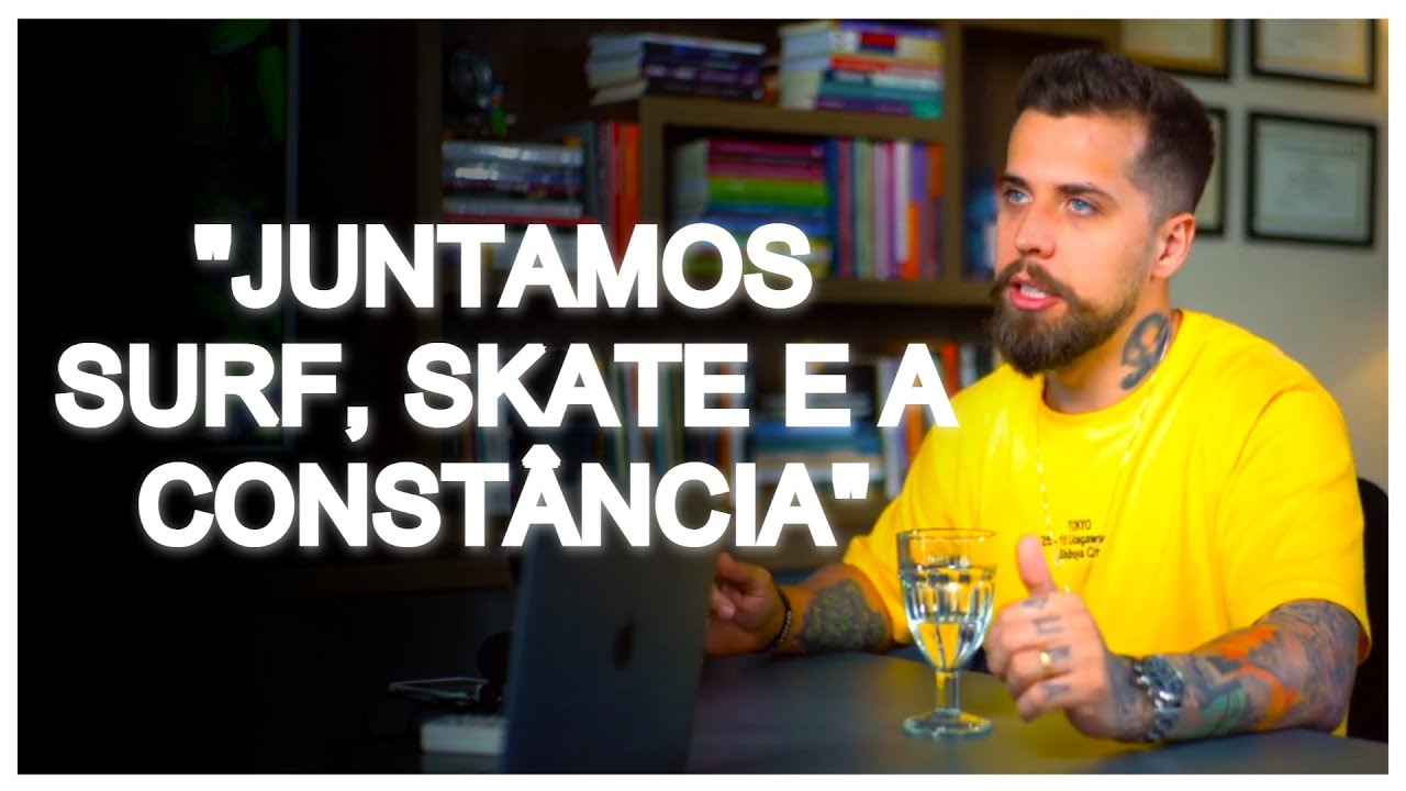 SURGIMENTO DO 'ONDA DURA' | Cortes Podcast Jesuscopy