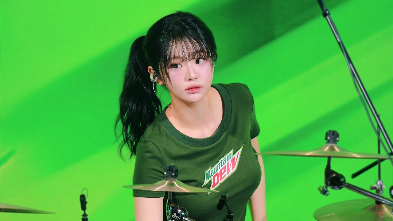 QWER 쵸단 직캠 / 250927 PMPS 2025 시즌 2 파이널 / #QWER  #CHODAN #Fancam