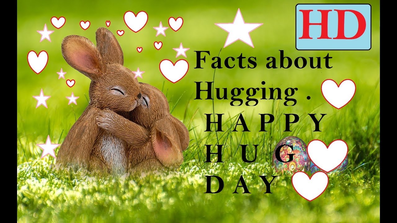 Valentine Week Special [ Hug Day ] : Top Facts about Hugging .