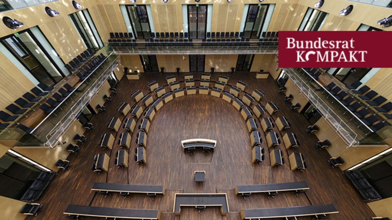 994. Sitzung des Bundesrates