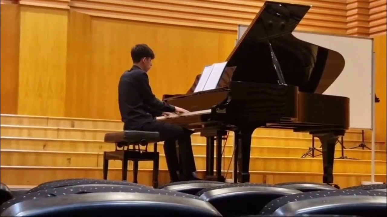 Chopin - Nocturne op.48 no.1 (Guillermo Crespo)