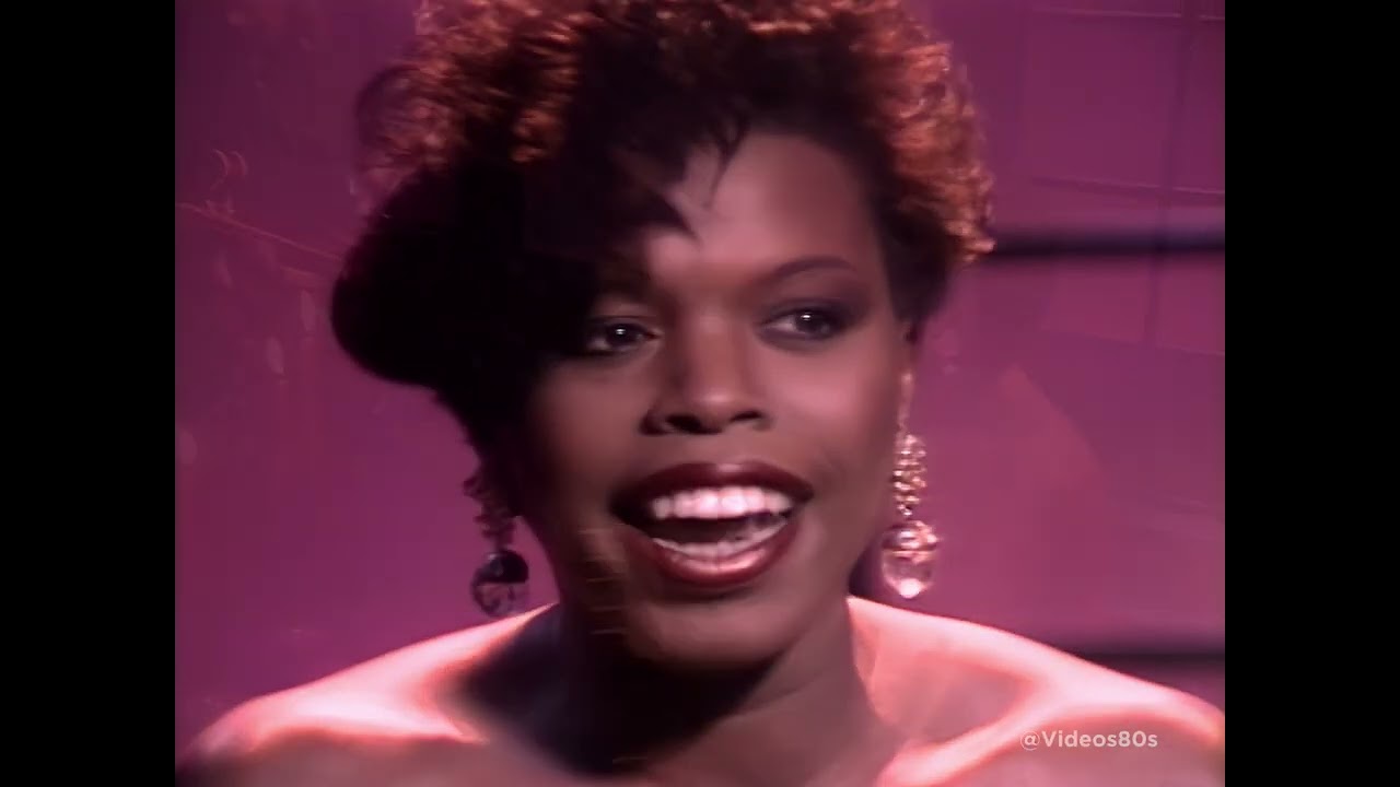 Joyce Sims - Come Into My Life 1987 (Official Music Video) Remastered