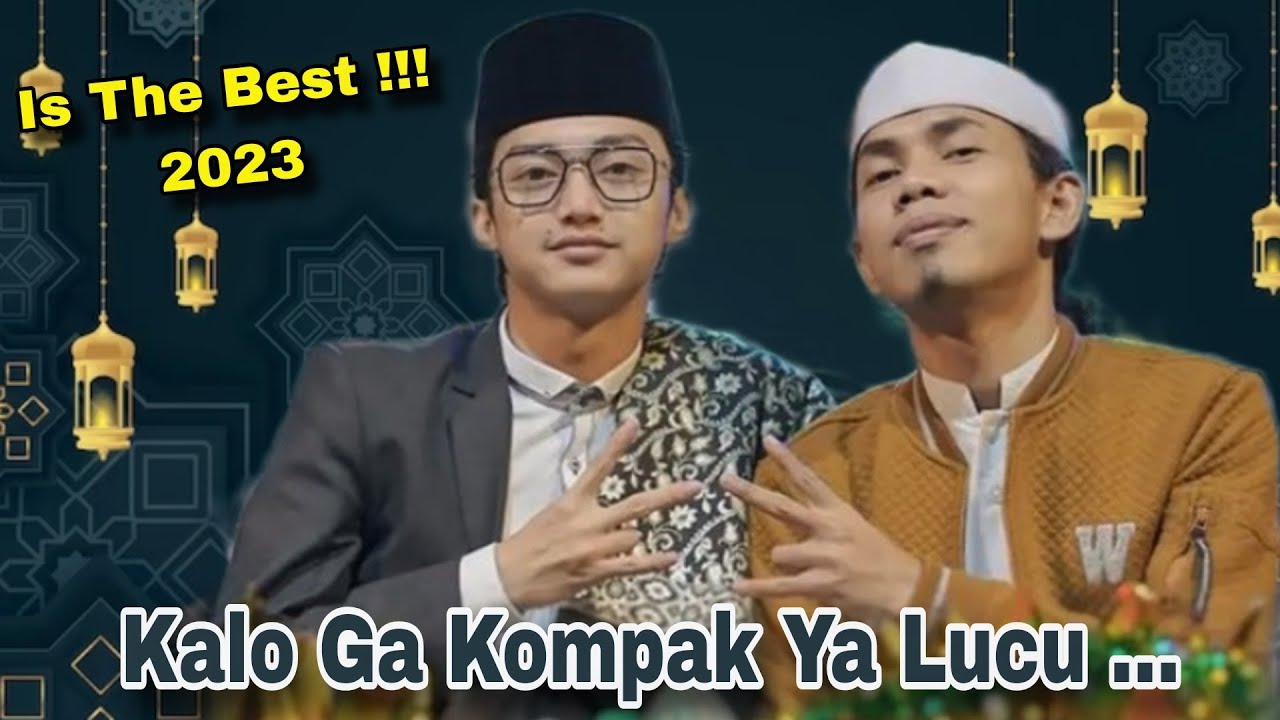 The Best Of Sholawat Gus Azmi & Cak Fandy Ful Album 2023