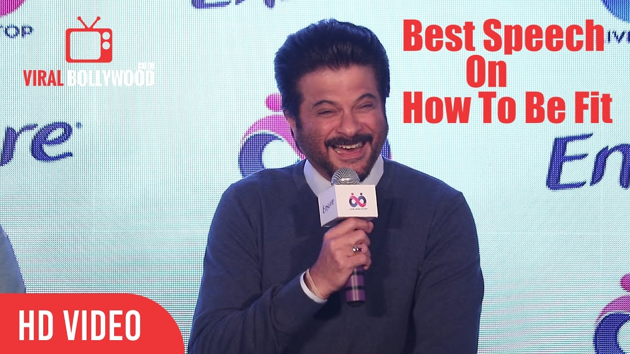 Here Is Anil kapoor's Fitness Journey | How To Be | Fitness Sceret