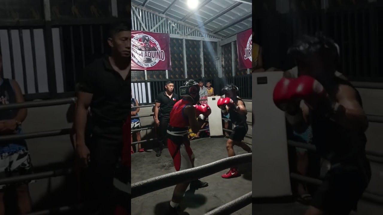Cabilis vs Caguil full fight