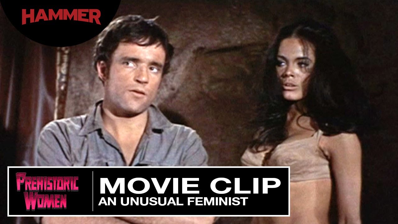Prehistoric Women / An Unusual Feminist (Official Clip)