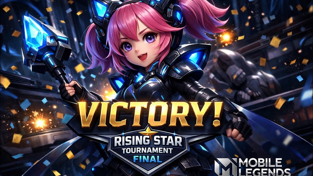 Epic grand final win with Nana 🏆 Legendary performance in final Rising star Champion.