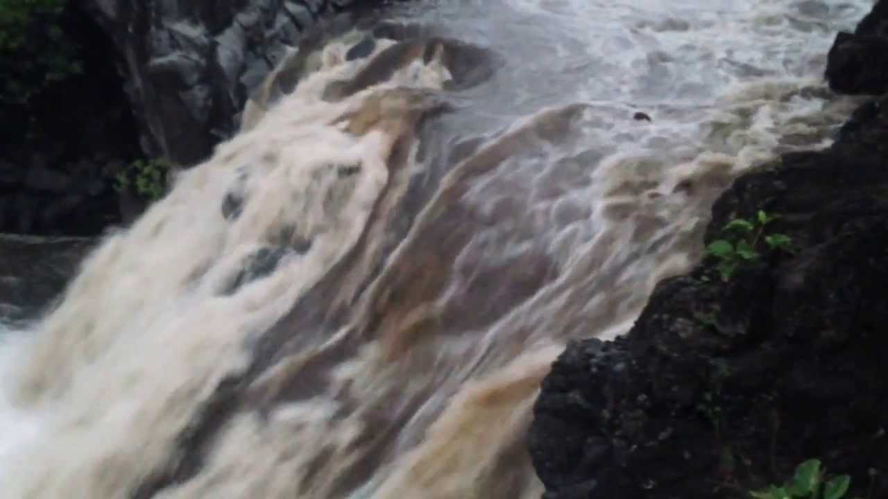Hana Maui Hawaii Flash Flood