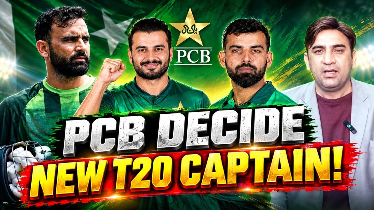 PCB DECIDES NEW T20 CAPTAIN? | Mike Hesson Hints at Pakistan&rsquo;s Next Plan