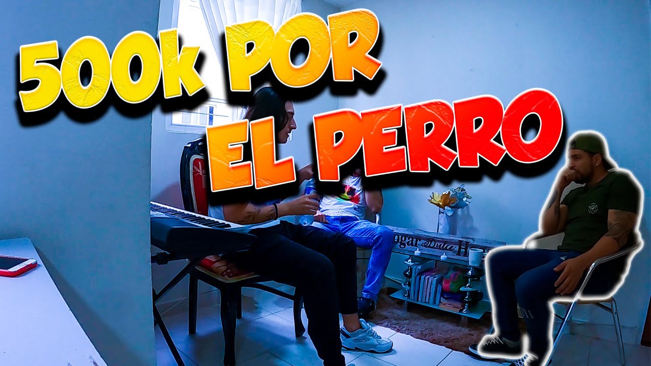 BROMA A LEO *Se le ROBARON el PERRO* Ft TattoXtreme, Leoking tv