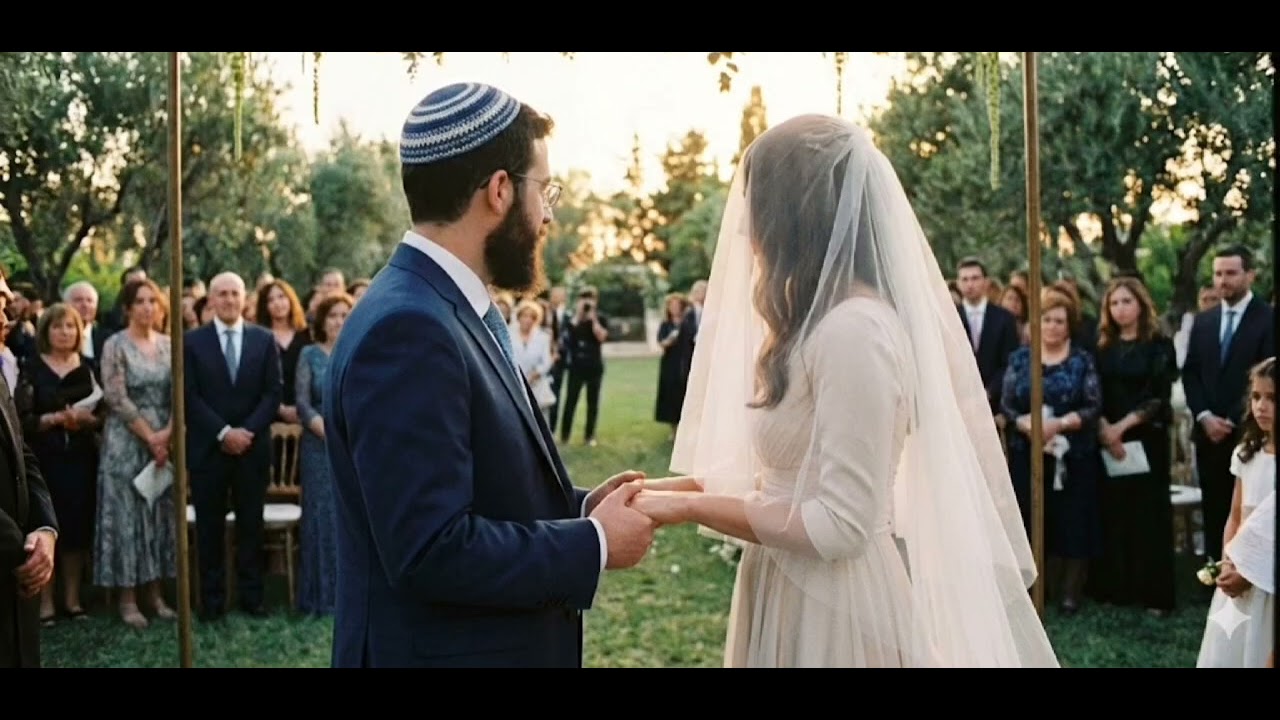 ראיון של 8 דקות עם אביתר שהתחתן באושר בעקבות הליווי של אוריאל וינברגר