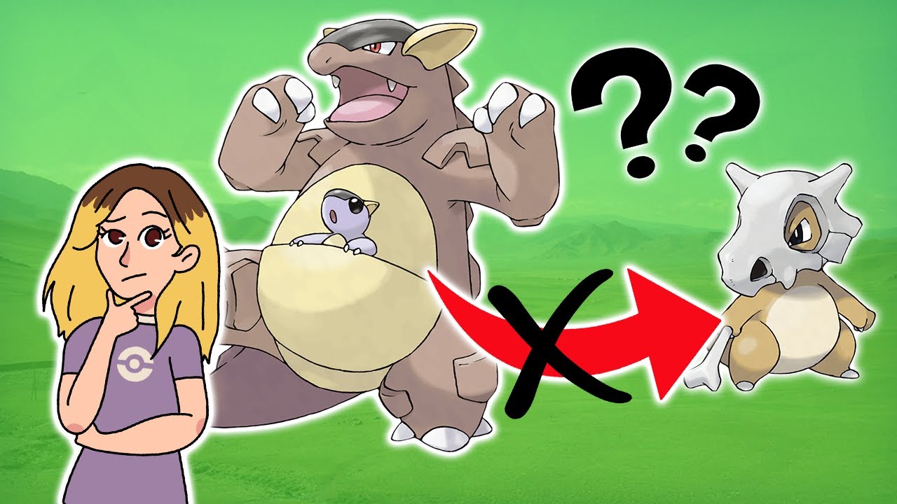 Pourquoi Kangourex ne pouvait PAS être la maman d'Osselait 🤯