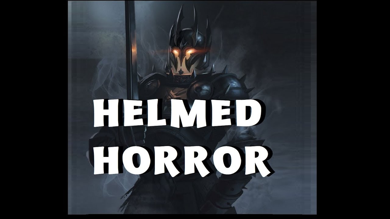 Dungeons and Dragons Lore: Helmed Horror