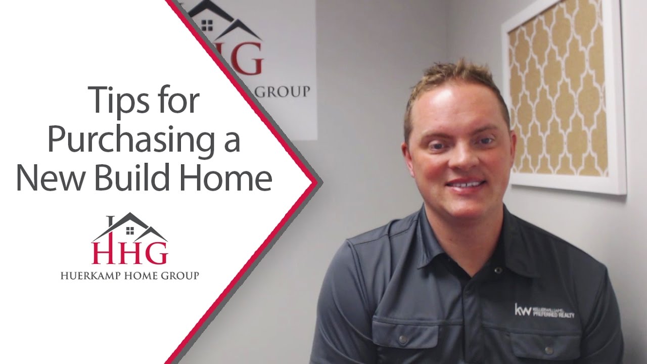Twin Cities, MN Real Estate: Tips for purchasing a new build home