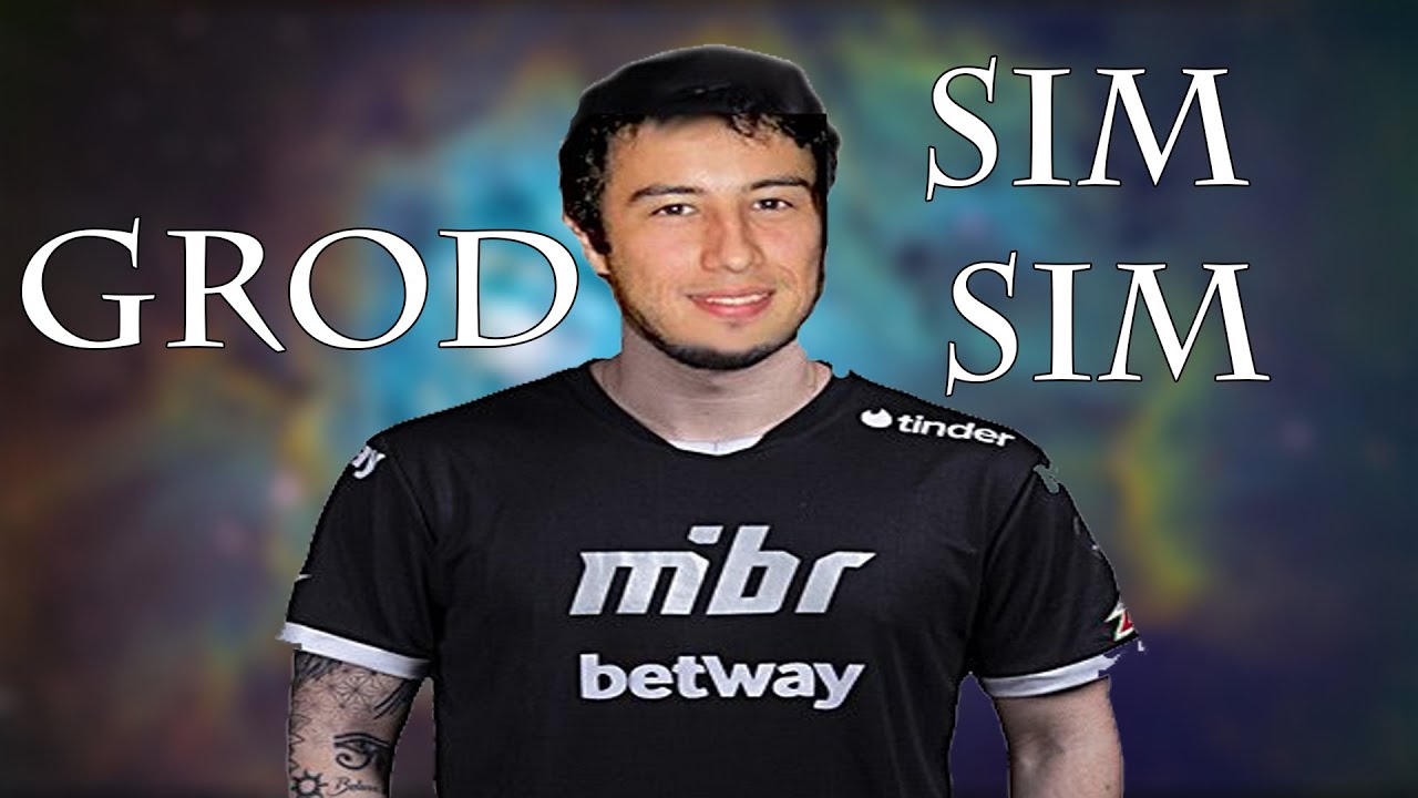VI4DINH0 MODO GROD ATIVADO