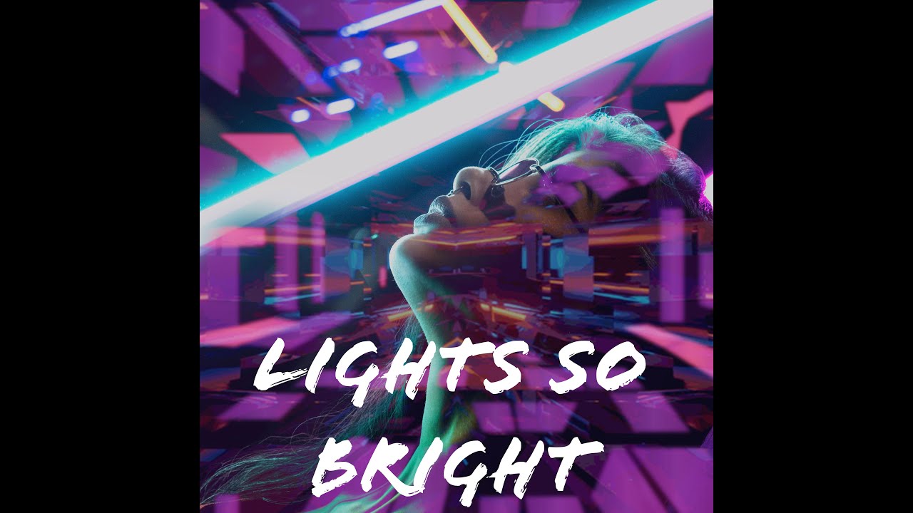 Stained Rose Music, Lights so Bright feat Amanda Courtney
