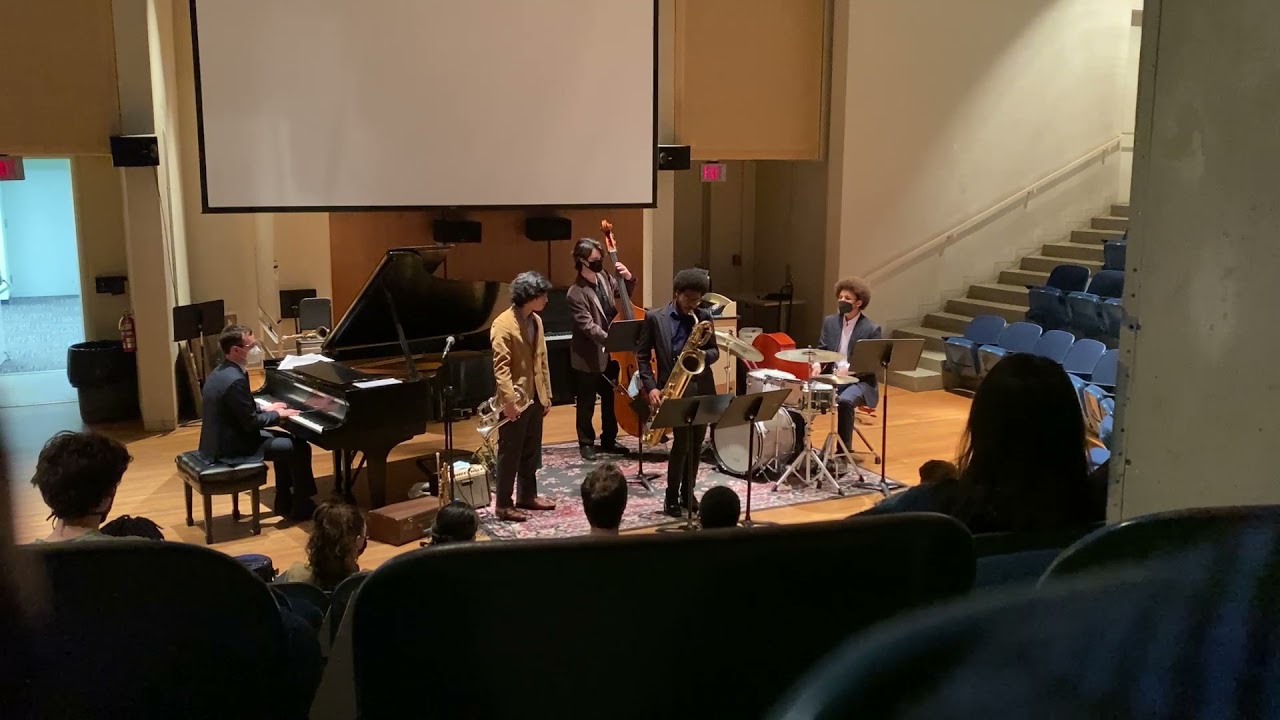 Eric Stein Quartet - Walkin' Shoes (Gerry Mulligan)