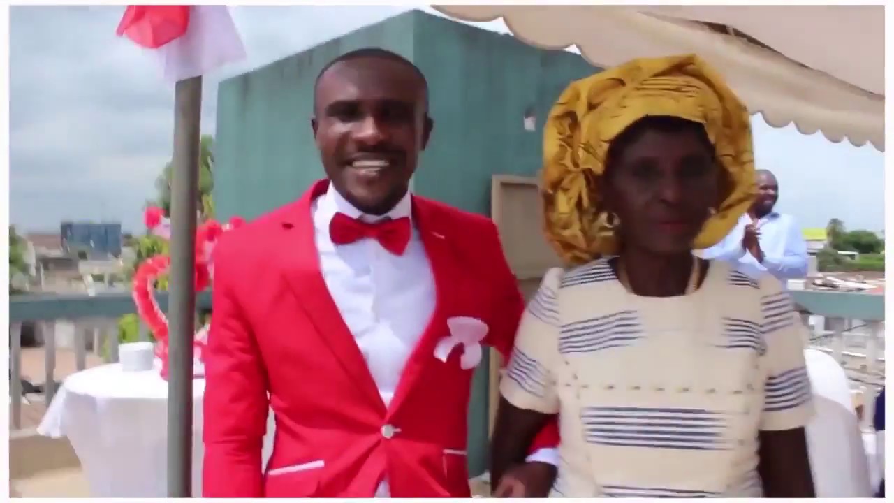 🎉💑 L'AMOUR TRIOMPHE : LE MARIAGE ÉMOUVANT DU COUPLE M'GBEMERE, UCHE & EDWIGE 💑🎉