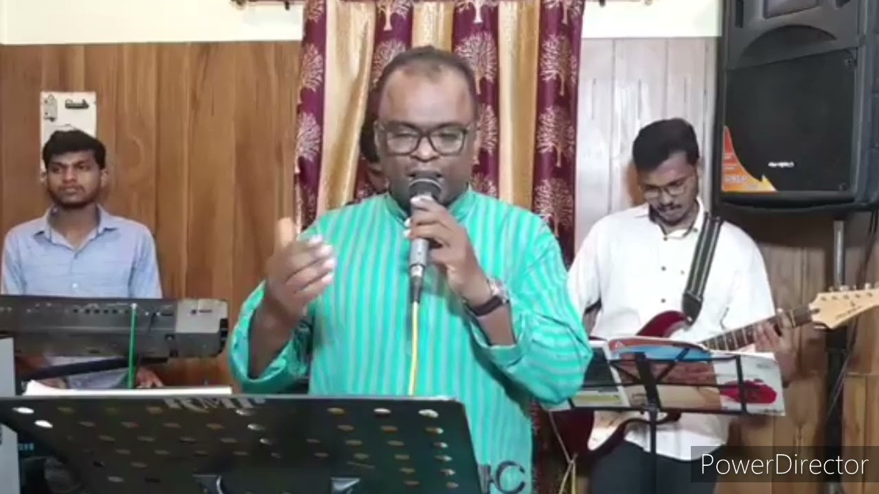 തുചേ യീസു ബുലാത്ത ഹേ.. pr jose george pathanapuram...