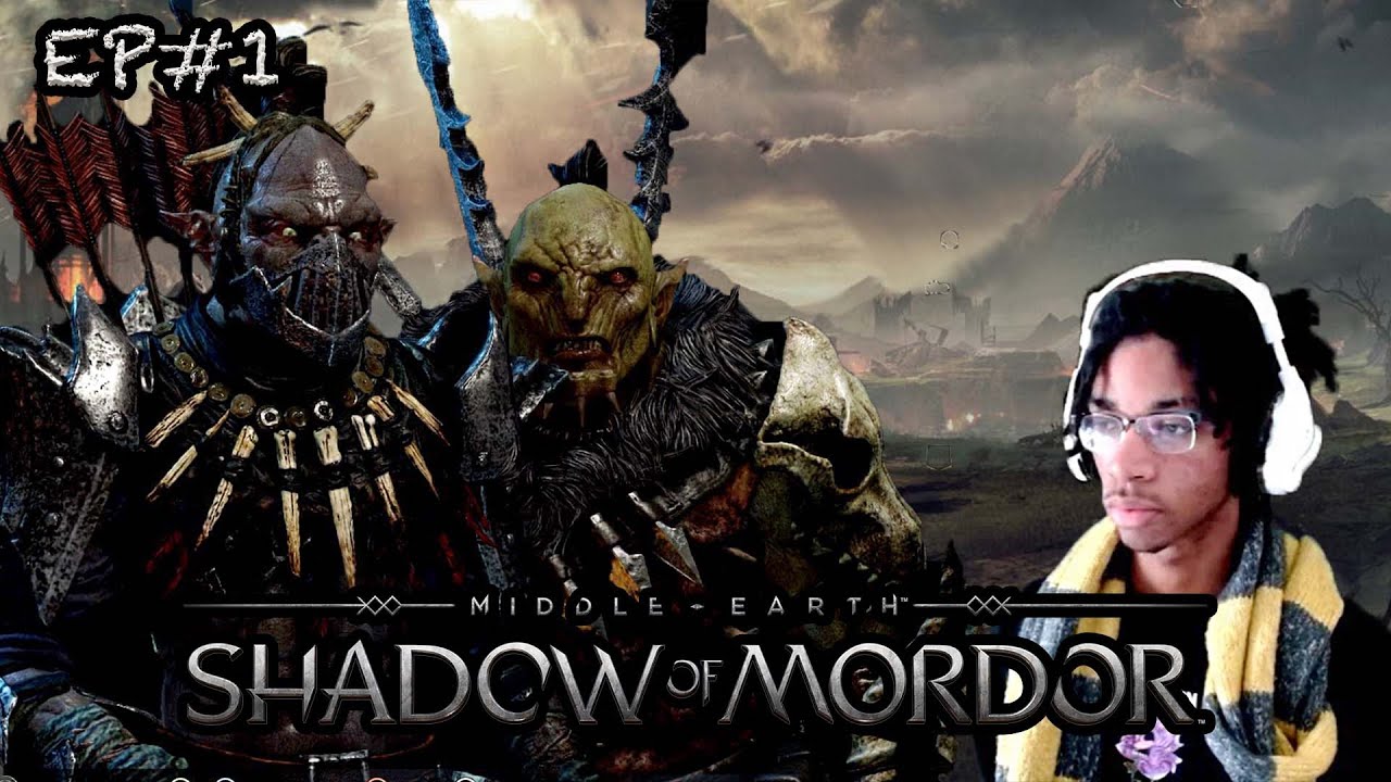 Time to Go Hunting!! | Shadow of Mordor Lord of the Hunt DLC EP#1
