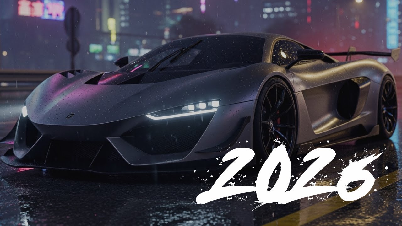 CAR MUSIC 🚗🎶 BEST EDM Remix 2026 🔥 Bass Boosted Club Banger 💪 Dance Party