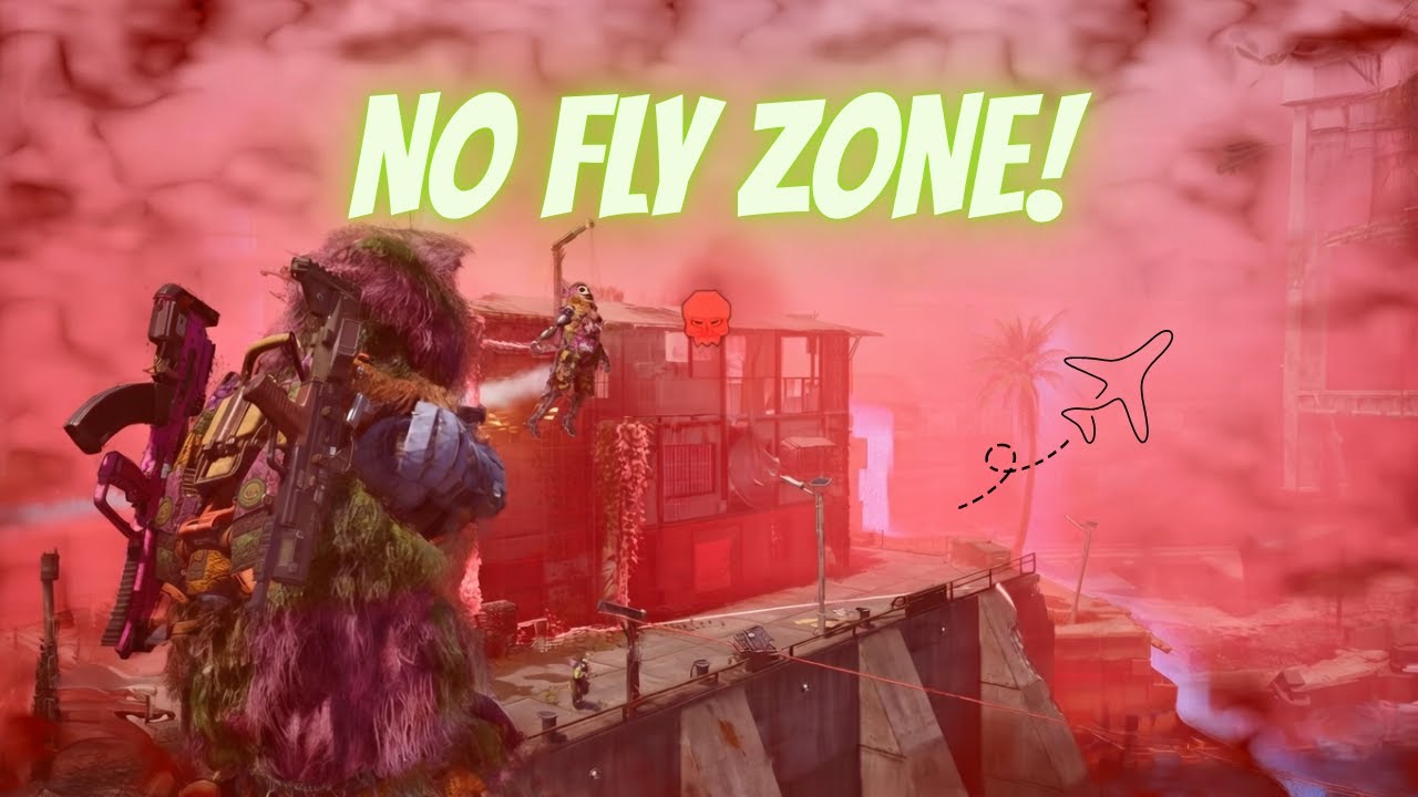 How I spent most of the time flying!