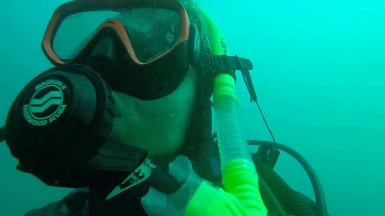 Scuba Diving Dutch Springs PA