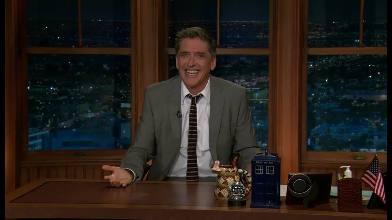 Late Late Show with Craig Ferguson 6/27/2011 Dennis Miller, Melissa Joan Hart