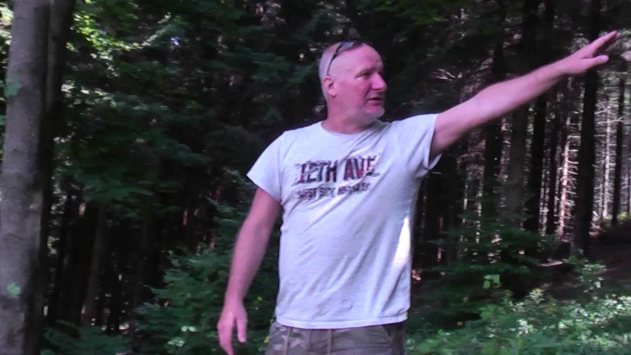 Kolejna kamienna osada -Riese - Dariusz Kwiecień 01.08. 2016