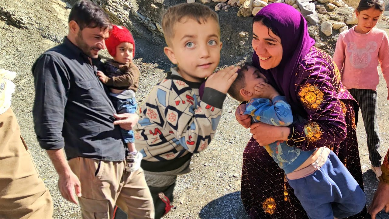After a Long Silence, Fatemeh Returns Home | Hope, Family & Healing Moments