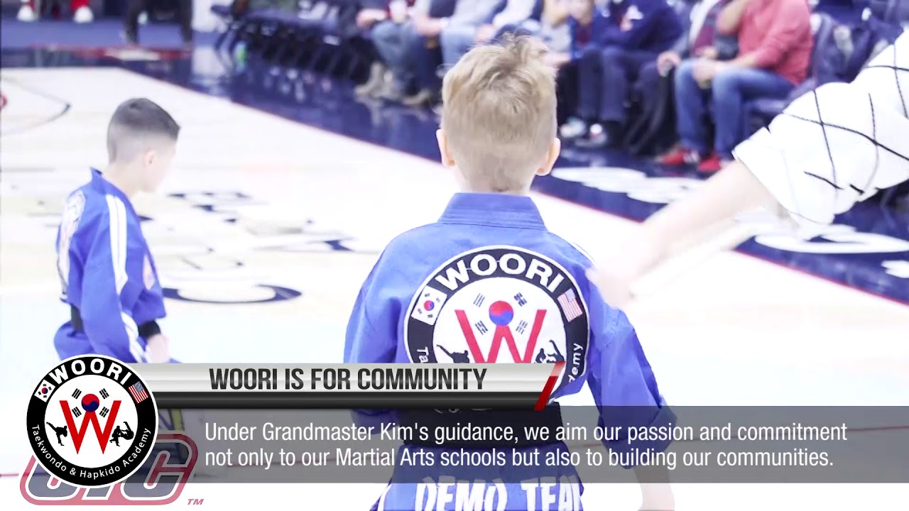 [Woori Taekwondo & Hapkido] About Woori Taekwondo & Hapkido Academy