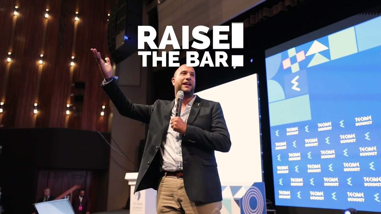Techne Summit Alexandria 2022 Aftermovie