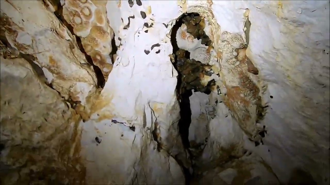 Grotte des Petites Dalles (Fécamps, Seine-Maritime - 18/01/2025)