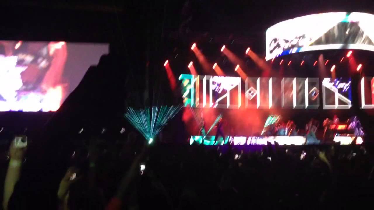 Rihanna Diamond Tour South Africa